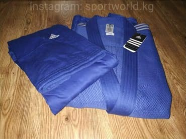 спорт товары дордой: ✓Интернет-магазин спортивной экипировки✓ Кимоно ADIDAS ( ORIGINAL ) — 7