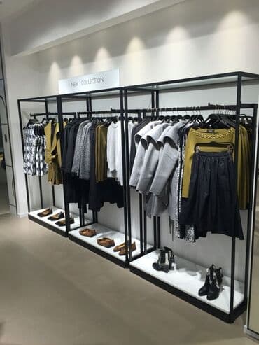 мебельный фурнитура: Мебель на заказ, Магазины, Вешалки, Стеллаж, Витрина, горка — 9