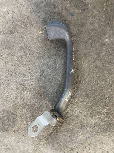 ремонт дверных ручек авто: Isuzu Bighorn ручка салона, Исузу Трупер ручка салона. Ручка салона — 2