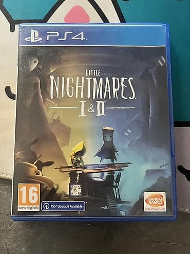 Nightmares 1 и 2 части 3500 сом коды на токены игровые оставляю — 1