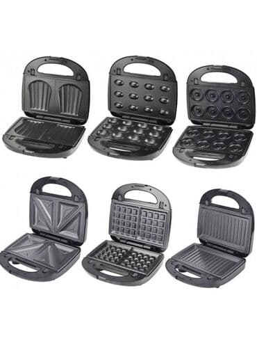 пелменный апарат: Представляем вам мультипекарь Sokany sk-908 6в1 - универсальное — 2