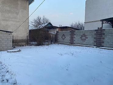 jack 4: Продается дом! Ж/м Ак орго, ахунбаева/алыкулова. 5 сот участок. Все — 7