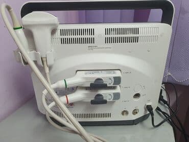 Кислородные концентраторы: Портативный ветеринарный УЗИ-сканер SonoScape E1V - Модель: SonoScape — 4