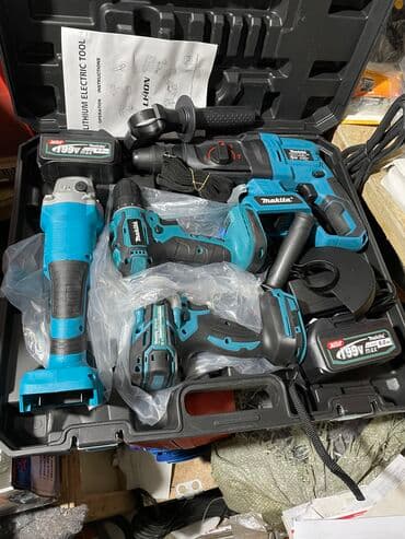 инструменты набор: Набор инструмента 4/1 макита — 1