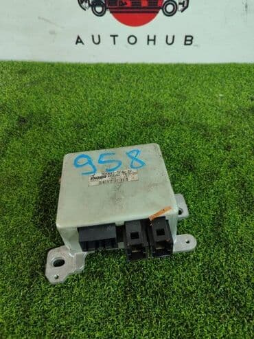 блок управления сидений: Блок управления рулевой рейкой HONDA civic SXE10 1.7 2005 (б/у) — 1