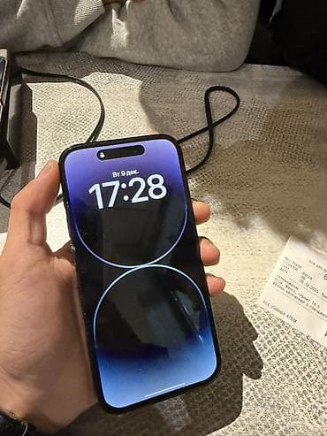 iphone 14 про макс: IPhone 14 Pro, Черный, Чехол — 4