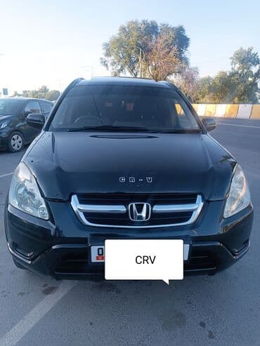 мухобойка хонда срв: Honda CR-V: 2004 г., 2 л, Автомат, Бензин, Кроссовер — 19