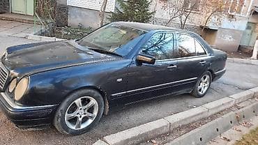 bmw e50: Mercedes-Benz E-Class: 1996 г., 2.9 л, Автомат, Дизель, Седан — 1
