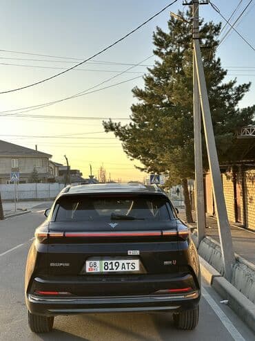 электронные мопеды: Электромобиль Основные особенности: - Полностью электрический привод — 4