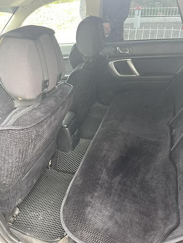 outback 2017: Subaru Outback: 2008 г., 2.5 л, Автомат, Бензин, Универсал — 6