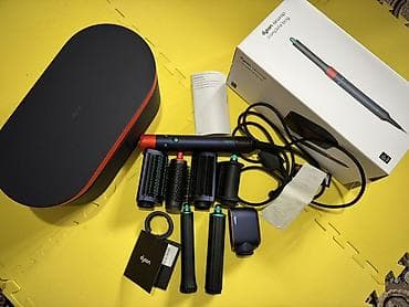 dyson airwap: Мультистайлер Dyson, Для выпрямления — 6