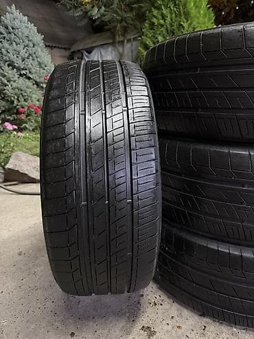 Шиналар 235 / 50 / R 18, Жай, Колдонулган, Комплект, Жеңил унаалар, Жапония, Toyo