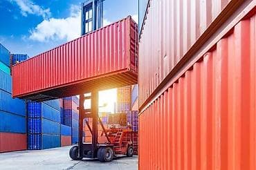 кантейнер 40 т: Контейнер. Продажа контейнеров 20-40 тонники — 2