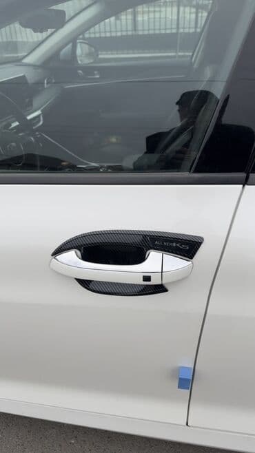 меняю дом на машину: Kia K5: 2021 г., 0.2 л, Автомат, Газ, Седан — 10