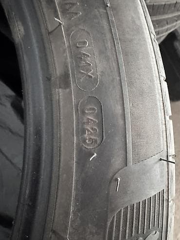 michelin pilot: Шины 255 / 45 / R 20, Лето, Новый, Комплект, Легковые, Япония, Michelin — 4