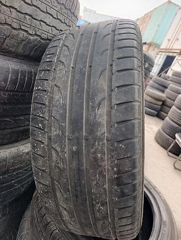 19: Летняя шина Semperit Speed-Life 2 - Размер: 235/55 R19 - Индекс — 1