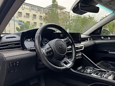 s7 fe: Kia K5: 2020 г., 2 л, Автомат, Газ, Седан — 8