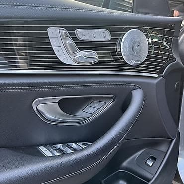 Mercedes-Benz E-Class: 2019 г., 3 л, Автомат, Бензин, Седан — 5