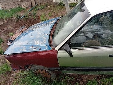 audi 100 c 4: Audi 100: 1989 г., Механика, Бензин, Седан — 3