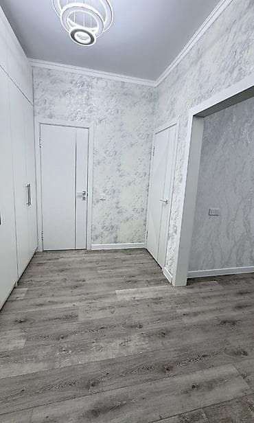 Батирлер: 2 бөлмө, 43 м², Технопарк Элитка, 8 кабат, Евро оңдоо — 9
