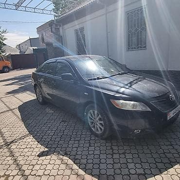 противен: Toyota Camry: 2008 г., 3.5 л, Автомат, Бензин, Седан — 3