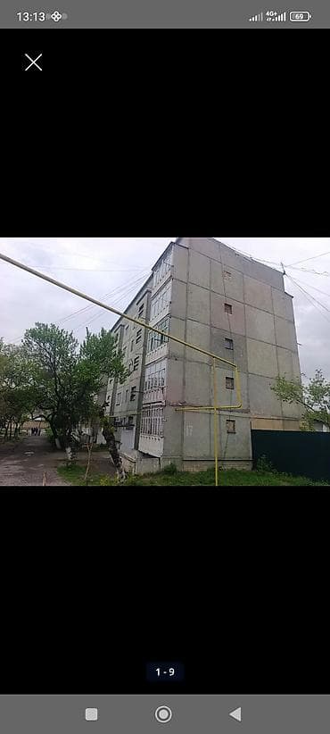 проспект чуй: 1 комната, Собственник, С мебелью частично — 1
