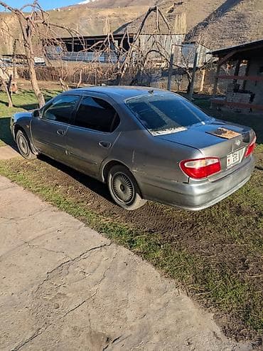 мицубиси спец стар: Nissan Cefiro: 1999 г., 2.5 л, Автомат, Бензин, Седан — 3