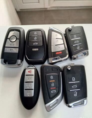 офисные приложения электронный ключ: Ключ Toyota Новый, Оригинал — 13