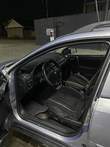 скутер ош цена: Opel Astra: 2001 г., 1.6 л, Механика, Бензин, Универсал — 5
