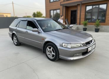 фары нексия 2: Honda Accord: 2000 г., 2.3 л, Автомат, Газ, Универсал — 2