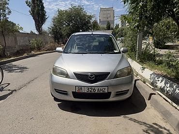 Mazda Demio: 2002 г., 1.3 л, Автомат, Бензин, Хэтчбэк at lalafo.kg Mazda Demio: 2002 г., 1.3 л, Автомат, Бензин, Хэтчбэк