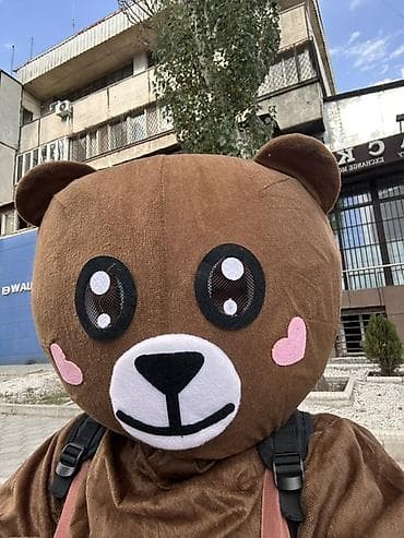 космонавт костюм: Карнавальный костюм, Зверушка, Медведь — 2