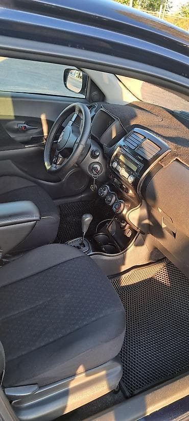 максис шины: Toyota Urban Cruiser: 2007 г., 1.8 л, Автомат, Бензин, Хэтчбэк — 8
