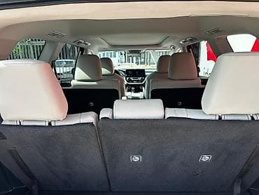 гранд хайлендер 2024: Toyota Grand Highlander: 2024 г., 2.5 л, Вариатор, Гибрид, Кроссовер — 8