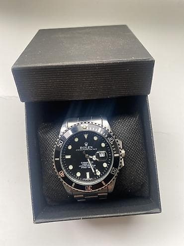 дайверские часы: Rolex Oyster Perpetual Date Submariner - Классический дайверский — 3