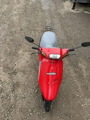 мапет матор: Скутер Honda Dio Привезен из Японии Без пробега по Кр В хорошем — 3