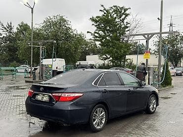 Продажа авто: Toyota Camry: 2016 г., 2.5 л, Автомат, Бензин, Седан — 3