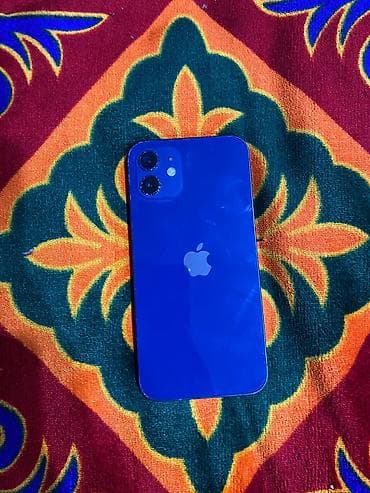 samsung tab s3: IPhone 12, 64 ГБ, Blue Titanium, 78 % — 1