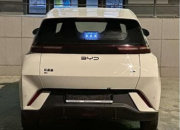 Унаа сатуу: BYD Seagull: 2025 г., 0.1 - engine capacity л, Автомат, Электромобиль, Хетчбек — 4