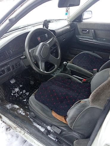 обмен на участок бишкек: Mazda 626: 1988 г., 2 л, Механика, Бензин — 7