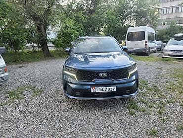 deepal so7: Kia Sorento: 2021 г., 1.6 л, Автомат, Гибрид — 4