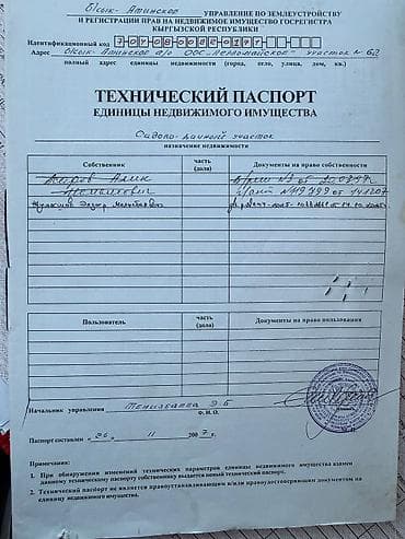 сдаю контейнер кудайберген: Продается садовый участок с домом в селе Горная Маевка (на карте — 4