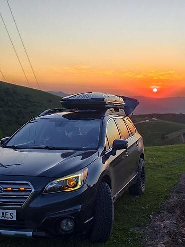 горный: Subaru Outback: 2016 г., 3.6 л, Вариатор, Бензин, Универсал — 1