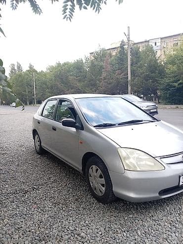 цивик 7 поколение: Honda Civic: 2002 г., 1.4 л, Механика, Бензин, Хэтчбэк — 2