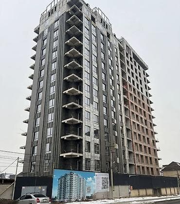 2026: 1 комната, 53 м², Элитка, 3 этаж, Готовая ПСО (под самоотделку) — 1