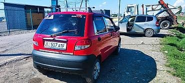 карбюратор дэу тико: Daewoo Matiz: 2013 г., 0.8 л, Механика, Бензин, Хэтчбэк — 4