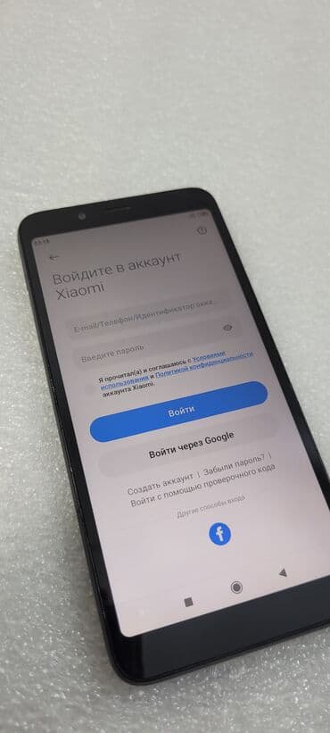 xiaomi redmi note 8 цена в бишкеке: Redmi, Redmi 7A, Б/у, 32 ГБ, цвет - Черный, 2 SIM — 5