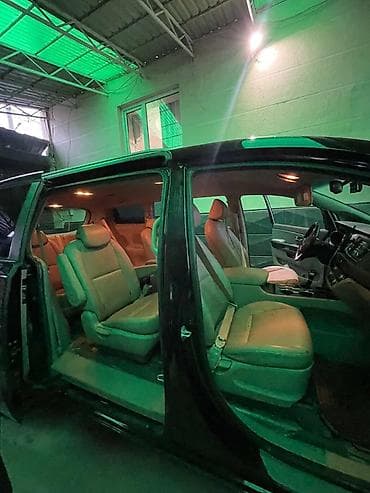бампер карнивал: Kia Carnival: 2019 г., 2.2 л, Автомат, Дизель, Минивэн — 5