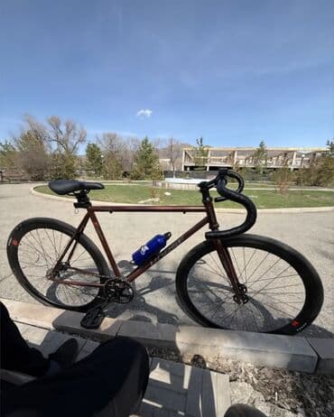 Подростковый велосипед, Б/у