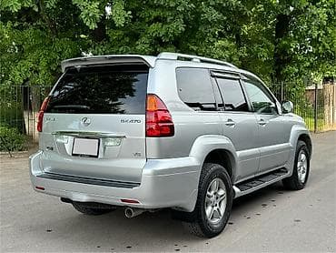 lexus gs 300 2006: Lexus GX: 2006 г., 4.7 л, Автомат, Бензин, Внедорожник — 1